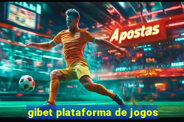 gibet plataforma de jogos